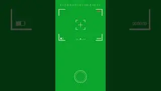 iPhone Green Screen Effect