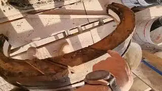 Creating a tax window and removing a sash