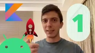 Comment développer une application android - Kotlin - épisode 1