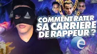 COMMENT RATER SA CARRIÈRE DE RAPPEUR - MASKEY