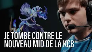JE TOMBE SUR LE NOUVEAU MID DE LA KCB EN SOLOQ!