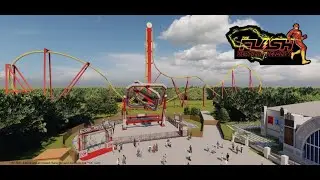 Six Flags 2024 announcement