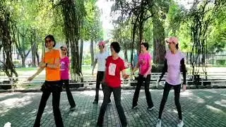 I Love You Goodbye - Line Dance(Improver)(Vikki Morris)