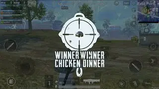 Pubg chicken dinner only with 2 kills amazing pubg gameplay! Must watch if you play pubg