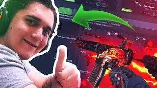 MERTCAN'IN ŞANSI KAZANDIRIYOR ADAM!! (CS:GO)