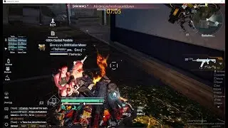 Undawn Radiation Island Supply Van TheFenix vs WolfPack and Latinos and MisFit Day  12-04-2025