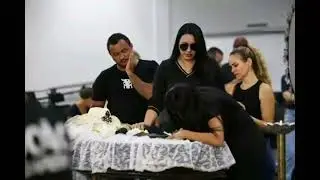 Algumas fotos do velório do meu Primo, meu Deus como dói!!!