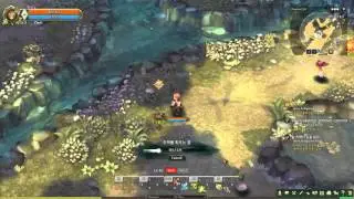 [kOBT] New Starting Area: Lemprasa Pond (Tree of Savior)