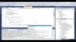 Using Automapper in MVC