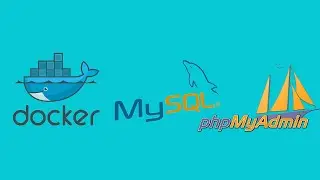 mysql+phpmyadmin in docker