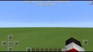 Как построить стреляющую пушку в MCPE 0.14.x – 0.15.x.