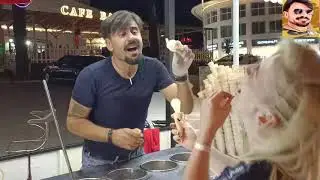 Çılgın Dondurmacı Ortalık Yıkılıyor Yeni