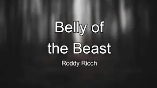 Roddy Ricch - Belly Of The Beast (Lyrics)
