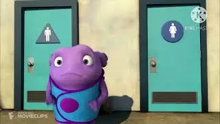 The Tank Engine in the Hat (2003) Part 5 - A Humungous Engine!