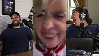 Mayim Bialik's Mom talks about Timber Hawkeye