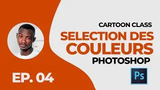 CARTOON E-CLASS [ EPISODE 4: SELECTION DES COULEURS DE LA REFERENCE ]
