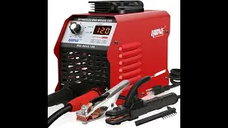 $87 welder - Hone Sim-stick 120  test weld metal bar with 6011 electrode 70 amps DC Feb 2, 2023