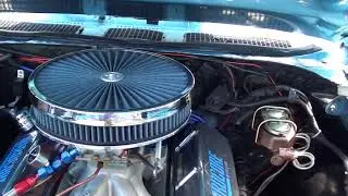 1972 Chevrolet Heavy Chevy