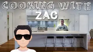 Cooking With Zac