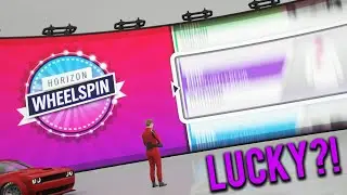 [LIVE] - Opening Wheelspins in Forza Horizon 4!