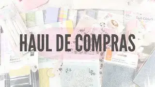 ¡Novedades en mi craftroom! Unboxing de Mintopía, ASB, Ibicraft y más para Scrapbooking y Cardmaking