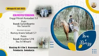 🔴📡Malam midodareni Pernikahan Fira & Romzy || OM. SATRIO SOLO || AEROMAX PRO  ||  Menjing Polokarto