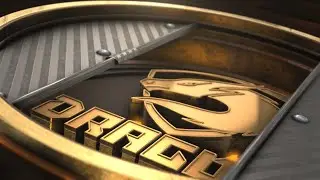 Epic Mystery 3D Gold And Silver Logo  Reveal