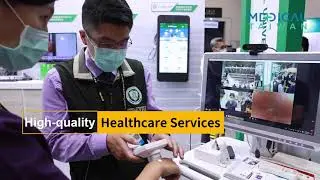 Medical Taiwan Virtual kicks off today│Online Show│Taiwan Health