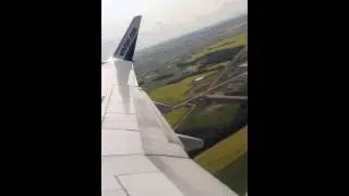 Taking off from YEG