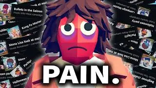I 100%'d Totally Accurate Battle Simulator. I am Lost.
