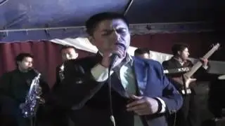 CANTANTE ALFONZO AJANEL SICA
