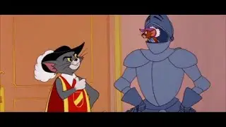 Tom and Jerry - Royal Cat Nap (1958)
