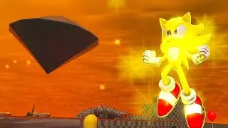 SONIC EDGE *How to get ALL Dark Emeralds* HALLOWEEN SONIC! Roblox