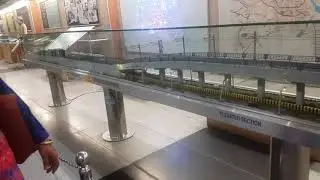 # Delhi Metro Model