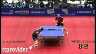 Champions League 2011: Stefan Fegerl-Christian Suss