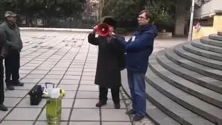 Путин — Иисус!