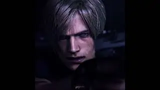 Bingo? | Resident Evil 4 Remake Edit #shorts #residentevil