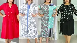 Тула аёллар учун янги либослар