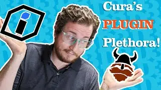 Cura's Plugin Paradise!