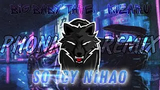 Big Baby Tape × Kizaru - So Icy Nihao [PHONK REMIX]