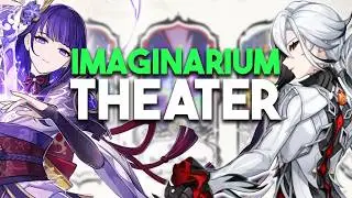 Is Imaginarium Theater AS GOOD AS WE EXPECTED? in Genshin Impact