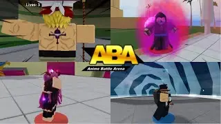 ABA: No M1s Needed