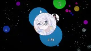 Agar.io / highlights #2