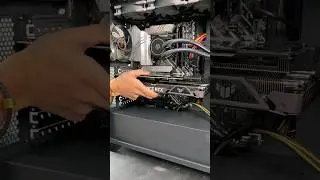 Intel i9-12900KS😱 with RTX3060🔥 #pcbuild ASMR #shorts