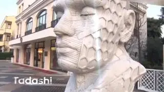Le Sculture Monumentali. INCINTA & TADASHI