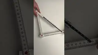 Measure EVERYTHING With One Tool! – WIHA LongLife All-In-One Folding Ruler