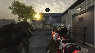CoD:MW - First Ever X-map (Season 2) on Atlas Superstore