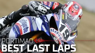 LAST LAP SHOWDOWNS: The best final lap battles 🔥 from Portimao | 