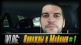 Однажды в Майами часть первая (мини)
