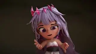 Milking | Hololive Animation
